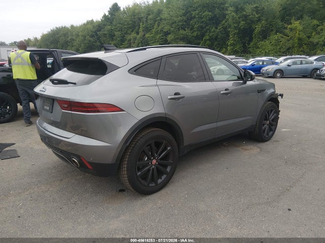 Продаж на аукціоні авто 2022 Jaguar E-pace Se P250 Awd Automatic, vin: SADFP2FX2N1031052, номер лоту: 45618253