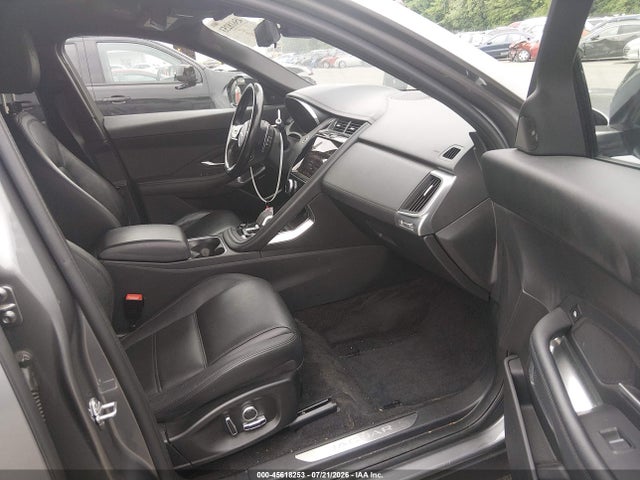 Продаж на аукціоні авто 2022 Jaguar E-pace Se P250 Awd Automatic, vin: SADFP2FX2N1031052, номер лоту: 45618253