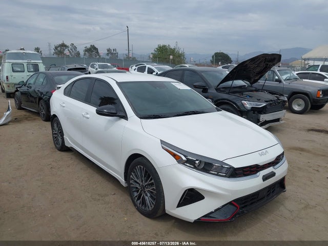 Aukcja sprzedaży 2023 Kia Forte Gt-line, vin: 3KPF54AD9PE559195, numer aukcji: 45618257