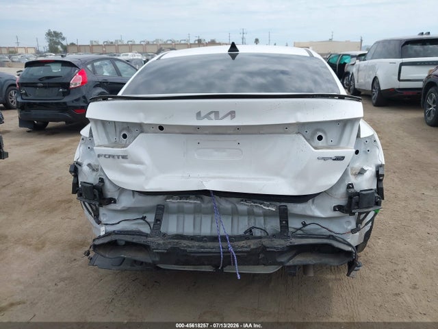 Aukcja sprzedaży 2023 Kia Forte Gt-line, vin: 3KPF54AD9PE559195, numer aukcji: 45618257