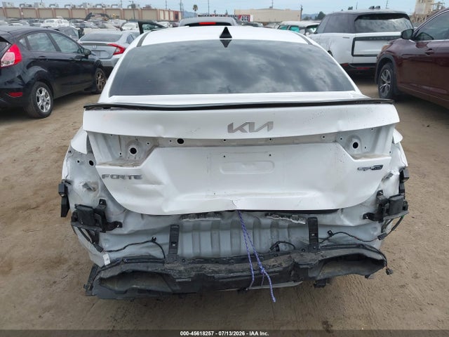 Aukcja sprzedaży 2023 Kia Forte Gt-line, vin: 3KPF54AD9PE559195, numer aukcji: 45618257