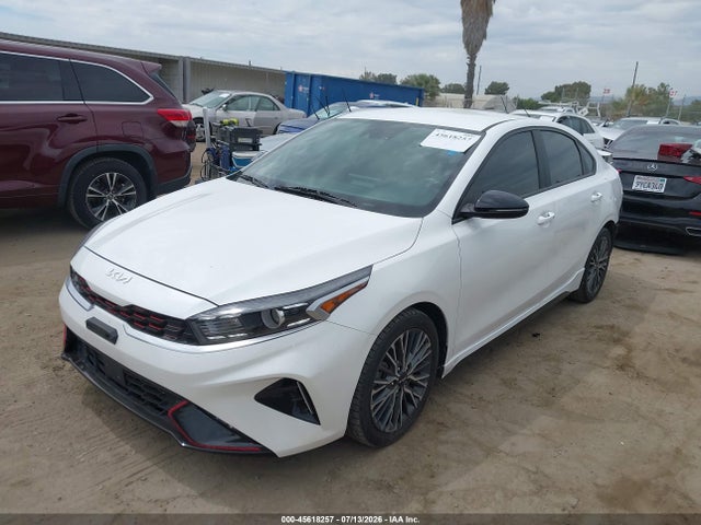 Aukcja sprzedaży 2023 Kia Forte Gt-line, vin: 3KPF54AD9PE559195, numer aukcji: 45618257