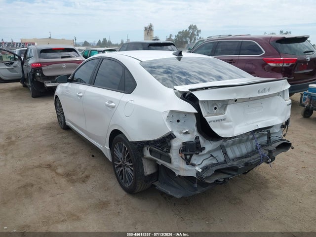 Aukcja sprzedaży 2023 Kia Forte Gt-line, vin: 3KPF54AD9PE559195, numer aukcji: 45618257