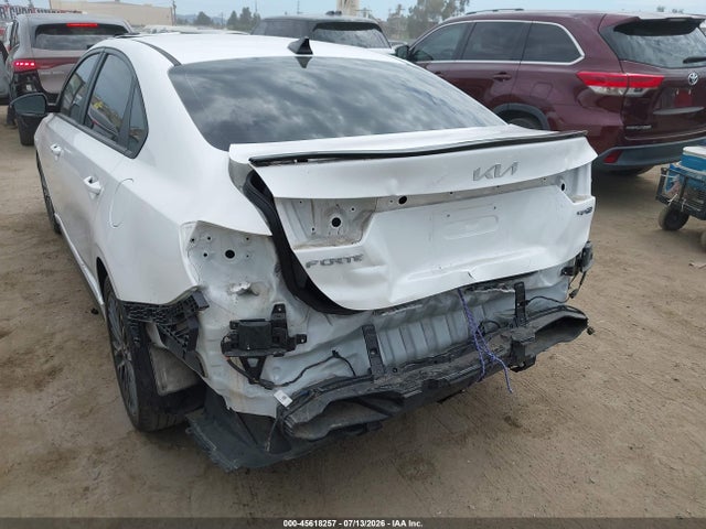 Aukcja sprzedaży 2023 Kia Forte Gt-line, vin: 3KPF54AD9PE559195, numer aukcji: 45618257