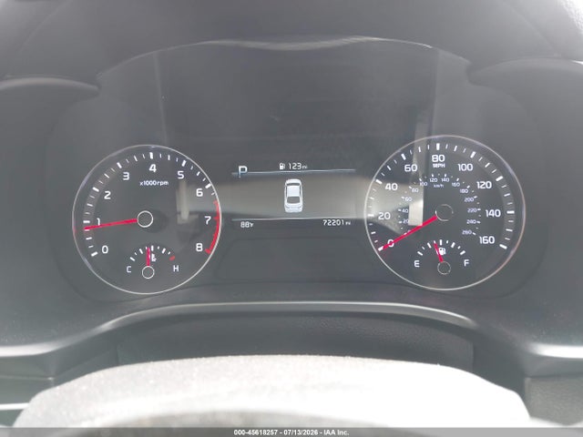 Aukcja sprzedaży 2023 Kia Forte Gt-line, vin: 3KPF54AD9PE559195, numer aukcji: 45618257
