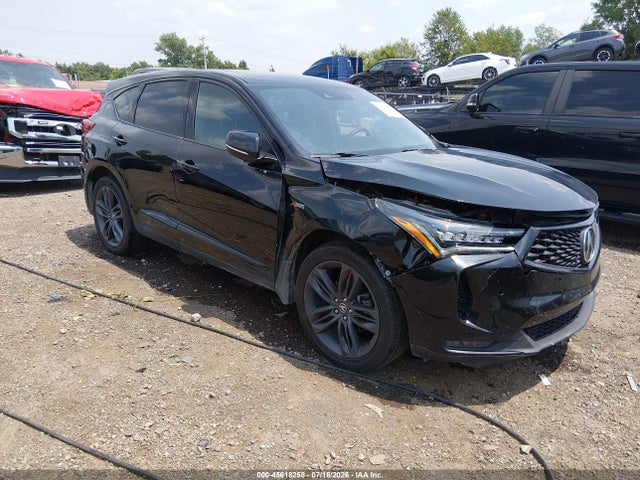 Aukcja sprzedaży 2022 Acura Rdx A-spec Package, vin: 5J8TC2H65NL802768, numer aukcji: 45618258