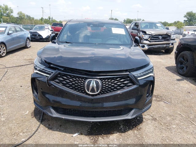 Продаж на аукціоні авто 2022 Acura Rdx A-spec Package, vin: 5J8TC2H65NL802768, номер лоту: 45618258
