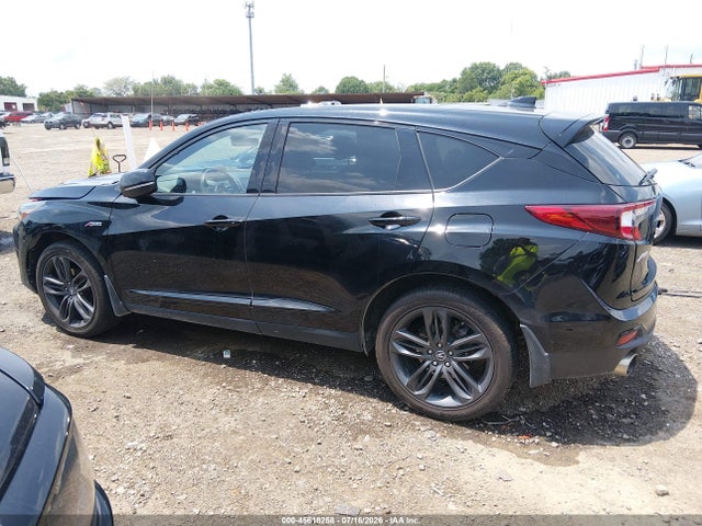 Продаж на аукціоні авто 2022 Acura Rdx A-spec Package, vin: 5J8TC2H65NL802768, номер лоту: 45618258