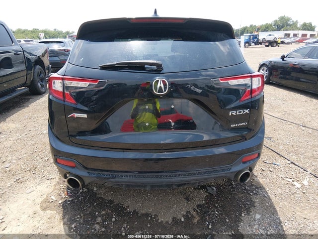 Продаж на аукціоні авто 2022 Acura Rdx A-spec Package, vin: 5J8TC2H65NL802768, номер лоту: 45618258