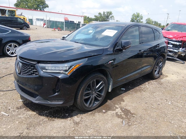 Продаж на аукціоні авто 2022 Acura Rdx A-spec Package, vin: 5J8TC2H65NL802768, номер лоту: 45618258