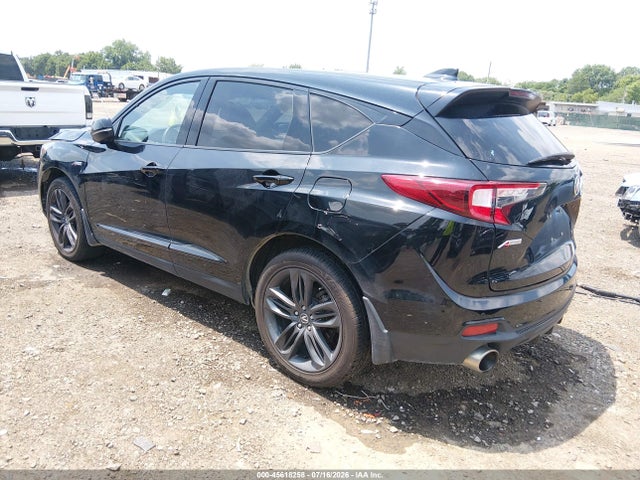 Продаж на аукціоні авто 2022 Acura Rdx A-spec Package, vin: 5J8TC2H65NL802768, номер лоту: 45618258