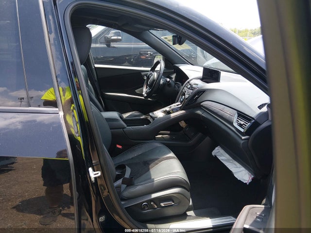 Продаж на аукціоні авто 2022 Acura Rdx A-spec Package, vin: 5J8TC2H65NL802768, номер лоту: 45618258