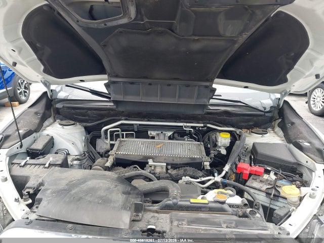 45618261 :رقم المزاد ، 4S4WMACD4L3434553 vin ، 2020 Subaru Ascent Premium مزاد بيع