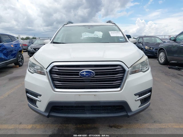 45618261 :رقم المزاد ، 4S4WMACD4L3434553 vin ، 2020 Subaru Ascent Premium مزاد بيع