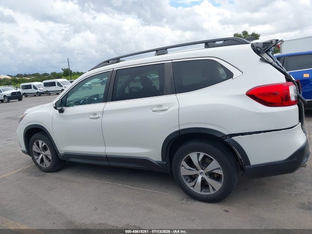 45618261 :رقم المزاد ، 4S4WMACD4L3434553 vin ، 2020 Subaru Ascent Premium مزاد بيع