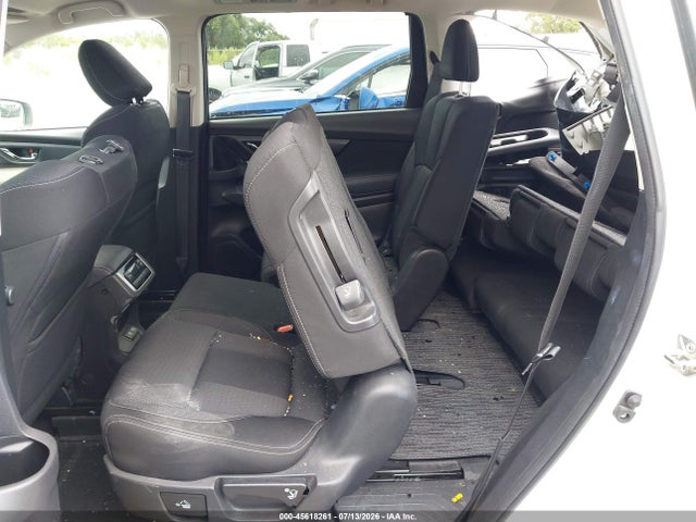 45618261 :رقم المزاد ، 4S4WMACD4L3434553 vin ، 2020 Subaru Ascent Premium مزاد بيع