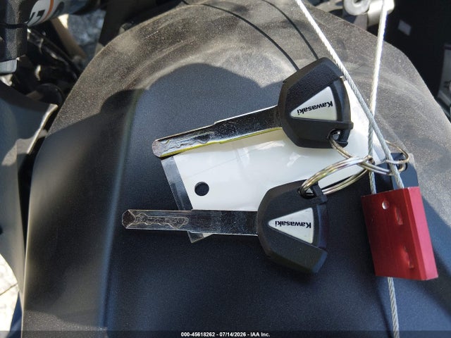 Kawasaki EX500 2026 ML5EXGG11TDA91993 Image 11