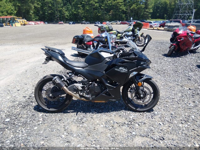Kawasaki EX500 2026 ML5EXGG11TDA91993 Image 12