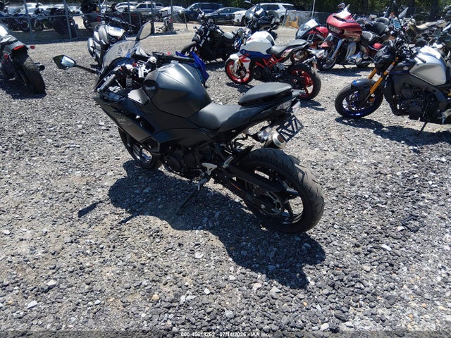 Kawasaki EX500 2026 ML5EXGG11TDA91993 Image 3