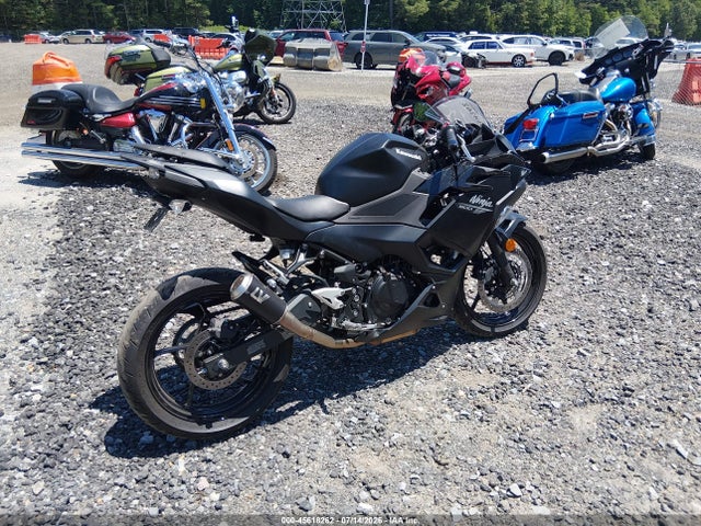 Kawasaki EX500 2026 ML5EXGG11TDA91993 Image 4