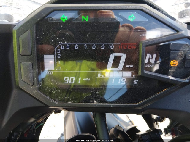 Kawasaki EX500 2026 ML5EXGG11TDA91993 Image 7