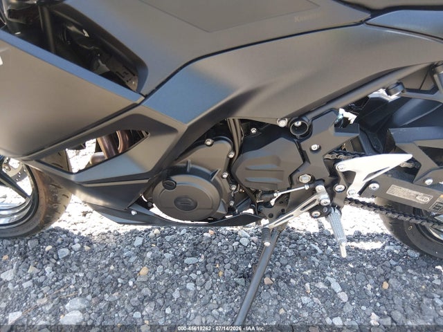 Kawasaki EX500 2026 ML5EXGG11TDA91993 Image 9