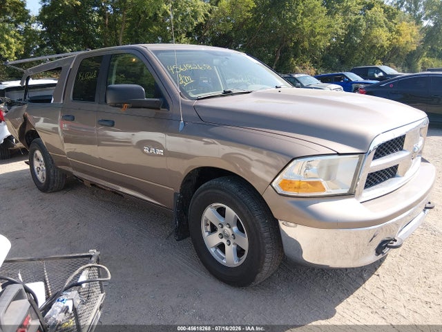 Продажа на аукционе авто 2009 Dodge Ram 1500 Slt/sport/trx, vin: 1D3HB18P49S728580, номер лота: 45618268