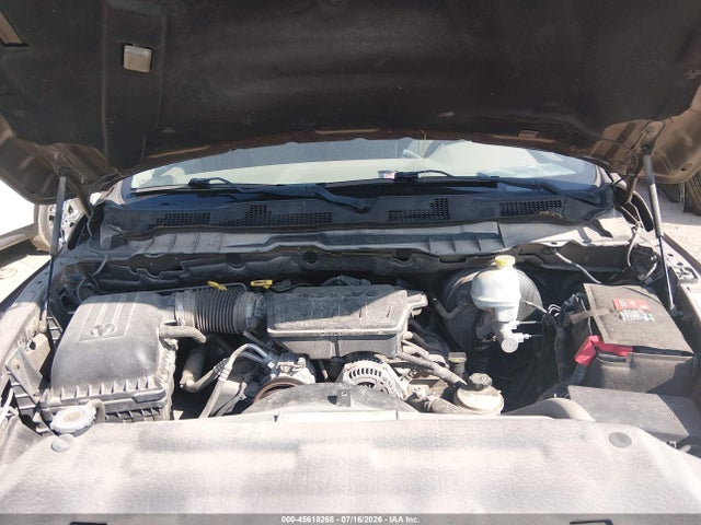 45618268 :رقم المزاد ، 1D3HB18P49S728580 vin ، 2009 Dodge Ram 1500 Slt/sport/trx مزاد بيع