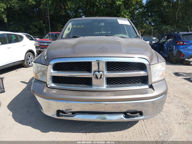 45618268 :رقم المزاد ، 1D3HB18P49S728580 vin ، 2009 Dodge Ram 1500 Slt/sport/trx مزاد بيع