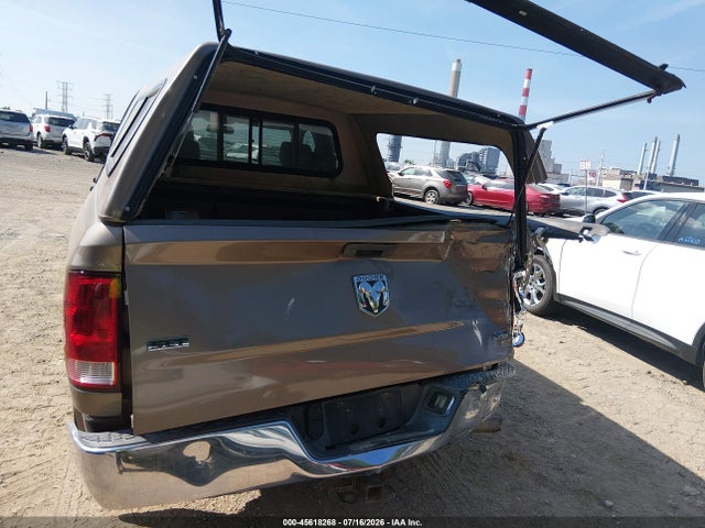 45618268 :رقم المزاد ، 1D3HB18P49S728580 vin ، 2009 Dodge Ram 1500 Slt/sport/trx مزاد بيع