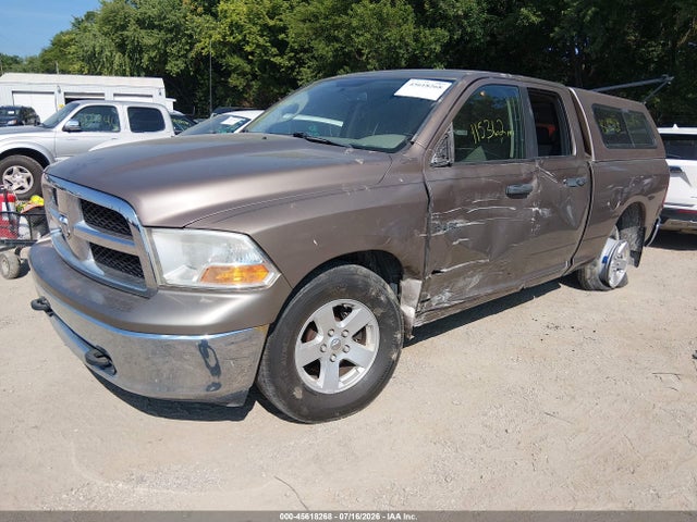 45618268 :رقم المزاد ، 1D3HB18P49S728580 vin ، 2009 Dodge Ram 1500 Slt/sport/trx مزاد بيع