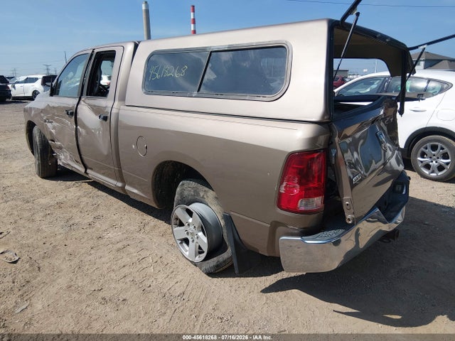 45618268 :رقم المزاد ، 1D3HB18P49S728580 vin ، 2009 Dodge Ram 1500 Slt/sport/trx مزاد بيع