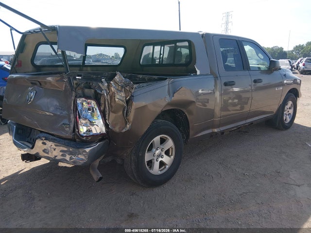 45618268 :رقم المزاد ، 1D3HB18P49S728580 vin ، 2009 Dodge Ram 1500 Slt/sport/trx مزاد بيع