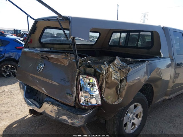 45618268 :رقم المزاد ، 1D3HB18P49S728580 vin ، 2009 Dodge Ram 1500 Slt/sport/trx مزاد بيع