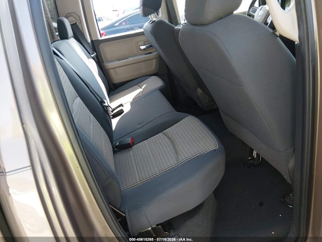 45618268 :رقم المزاد ، 1D3HB18P49S728580 vin ، 2009 Dodge Ram 1500 Slt/sport/trx مزاد بيع