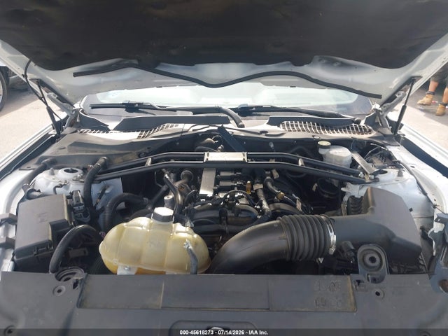 Продажа на аукционе авто 2021 Ford Mustang Ecoboost Fastback, vin: 1FA6P8TH3M5148003, номер лота: 45618273