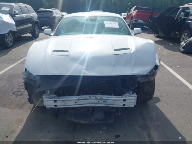 Продажа на аукционе авто 2021 Ford Mustang Ecoboost Fastback, vin: 1FA6P8TH3M5148003, номер лота: 45618273