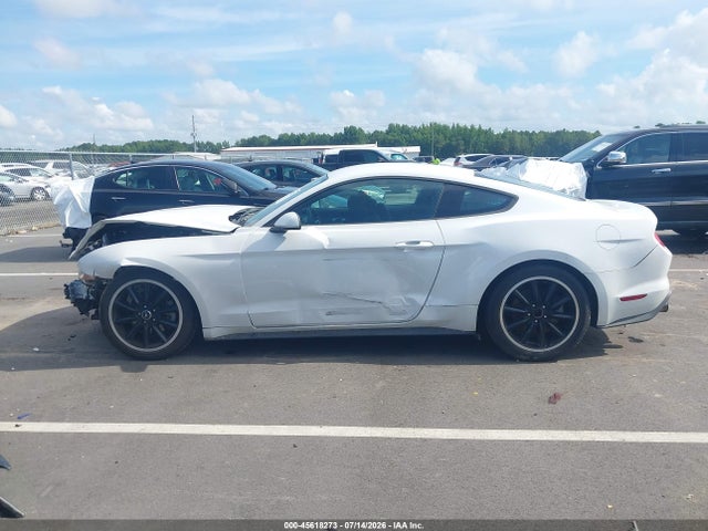 Продажа на аукционе авто 2021 Ford Mustang Ecoboost Fastback, vin: 1FA6P8TH3M5148003, номер лота: 45618273