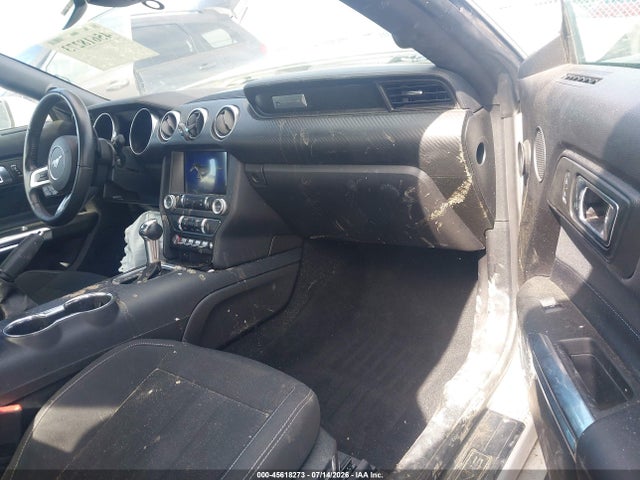Продажа на аукционе авто 2021 Ford Mustang Ecoboost Fastback, vin: 1FA6P8TH3M5148003, номер лота: 45618273
