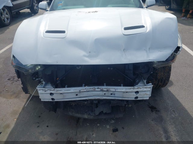 Продажа на аукционе авто 2021 Ford Mustang Ecoboost Fastback, vin: 1FA6P8TH3M5148003, номер лота: 45618273