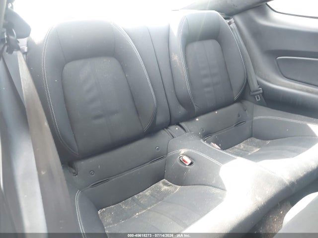 Продажа на аукционе авто 2021 Ford Mustang Ecoboost Fastback, vin: 1FA6P8TH3M5148003, номер лота: 45618273