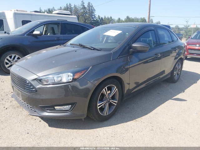 Ford FOCUS SE 2018 1FADP3FEXJL224576 Image 2