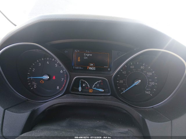 Ford FOCUS SE 2018 1FADP3FEXJL224576 Image 7