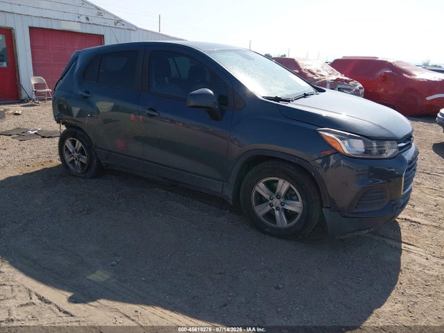 Продажа на аукционе авто 2021 Chevrolet Trax Fwd Ls, vin: KL7CJKSB5MB307868, номер лота: 45618276