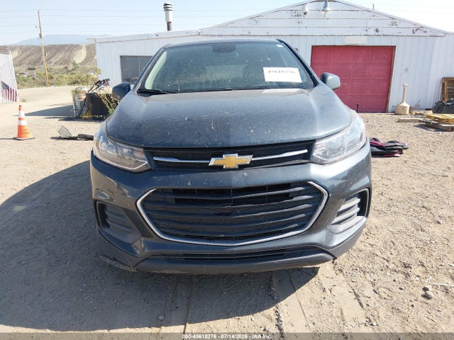 Продажа на аукционе авто 2021 Chevrolet Trax Fwd Ls, vin: KL7CJKSB5MB307868, номер лота: 45618276