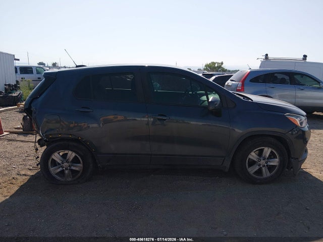 Продажа на аукционе авто 2021 Chevrolet Trax Fwd Ls, vin: KL7CJKSB5MB307868, номер лота: 45618276