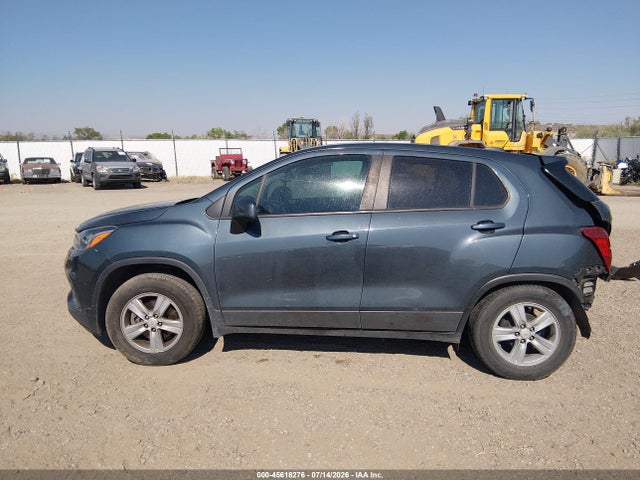 Продажа на аукционе авто 2021 Chevrolet Trax Fwd Ls, vin: KL7CJKSB5MB307868, номер лота: 45618276