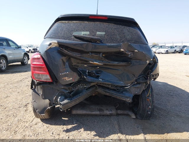Продажа на аукционе авто 2021 Chevrolet Trax Fwd Ls, vin: KL7CJKSB5MB307868, номер лота: 45618276