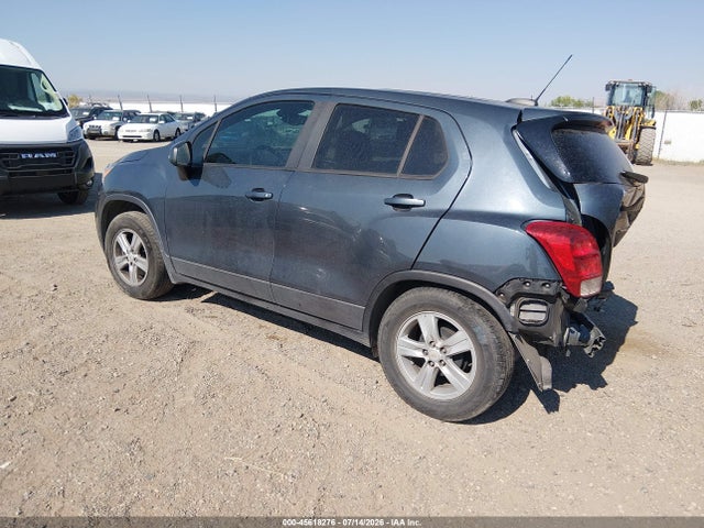 Продажа на аукционе авто 2021 Chevrolet Trax Fwd Ls, vin: KL7CJKSB5MB307868, номер лота: 45618276