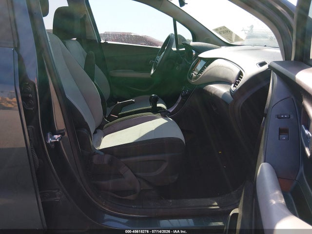 Продажа на аукционе авто 2021 Chevrolet Trax Fwd Ls, vin: KL7CJKSB5MB307868, номер лота: 45618276